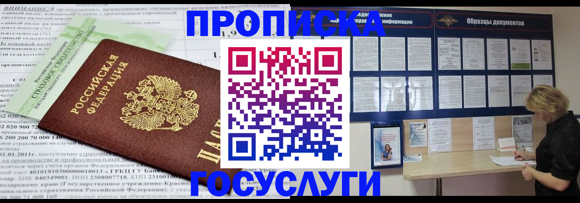 временная регистрация госуслуги в Чехове